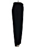 ADAY Solid Black Dress Pants Size L - photo 4