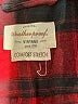 Weatherproof Plaid Red Long Sleeve Button-Down Shirt Size XXL - photo 7