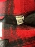 Weatherproof Plaid Red Long Sleeve Button-Down Shirt Size XXL - photo 8