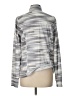 Xersion 100% Polyester Gray Track Jacket Size L - photo 2