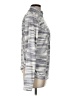 Xersion 100% Polyester Gray Track Jacket Size L - photo 4