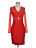 Venus Red Cocktail Dress Size S - photo 1