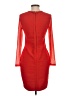 Venus Red Cocktail Dress Size S - photo 2