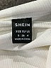 Shein White Sports Bra Size S - photo 7