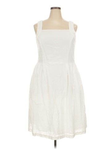 Lands' End Casual Dress (view 1)