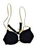 A.Che Black Swimsuit Top Size S - photo 1
