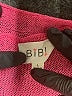 Bibi Pink Pullover Sweater Size L - photo 7