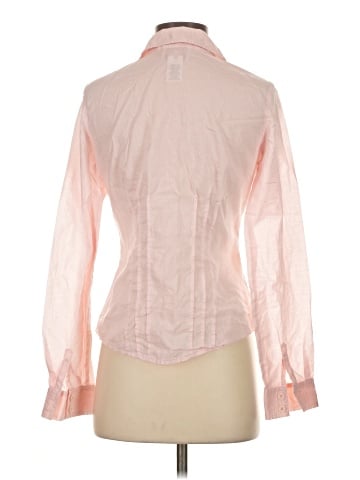 Guess Jeans Long Sleeve Blouse (view 2)
