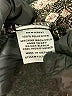 Collective Concepts 100% Polyester Brown Long Sleeve Blouse Size M - photo 8