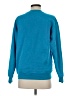 TNA Solid Teal Pullover Sweater Size S - photo 2