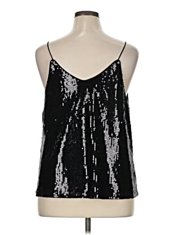 Scoop Sleeveless Top (view 2)