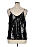 Scoop Black Sleeveless Top Size XL - photo 2