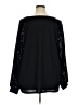 7th Ray Black Pullover Sweater Size XL - photo 2