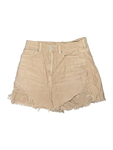 American Eagle Outfitters Denim Shorts (view 1)
