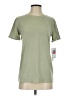 Rebellious. One Solid Green Active T-Shirt Size XS - photo 1