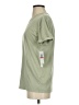 Rebellious. One Solid Green Active T-Shirt Size XS - photo 5