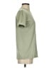 Rebellious. One Solid Green Active T-Shirt Size XS - photo 4