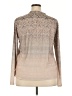 Made With Love Tan Long Sleeve Top Size XXL - photo 2