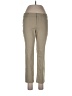 AB Studio Solid Tan Khakis Size 10 - photo 1