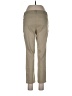 AB Studio Solid Tan Khakis Size 10 - photo 2