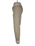AB Studio Solid Tan Khakis Size 10 - photo 5