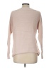 DressBarn Pink Pullover Sweater Size L - photo 2