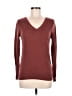 Mossimo Burgundy Pullover Sweater Size M - photo 1