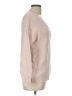 DressBarn Pink Pullover Sweater Size L - photo 4