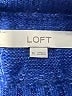 Ann Taylor LOFT Blue Pullover Sweater Size M - photo 7