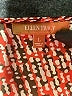 Ellen Tracy 100% Polyester Orange Tank Top Size L - photo 7