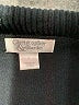 Christopher & Banks 100% Cotton Black Cardigan Size L - photo 7