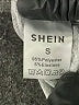 Shein Solid Gray Jumpsuit Size S - photo 4