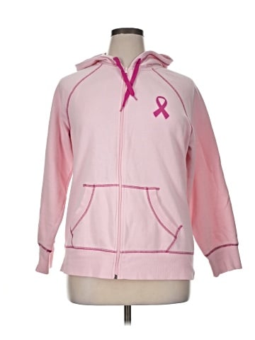 Made for Life Zip Up Hoodie (view 1)
