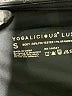 Yogalicious Solid Black Athletic Shorts Size S - photo 4