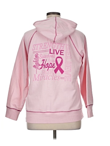 Made for Life Zip Up Hoodie (view 2)