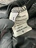Unbranded Metallic Black Casual Pants Size S - photo 4