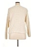 Universal Thread 100% Cotton Ivory Pullover Sweater Size XL - photo 2