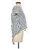 Mod Ref 100% Cotton Stripes Ivory Short Sleeve T-Shirt Size S - photo 4