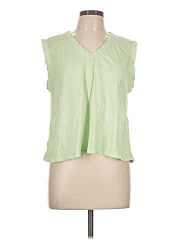 Lou & Grey Sleeveless T-Shirt (view 1)