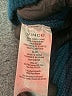 Vince. Teal Wool Pullover Sweater Size S - photo 8