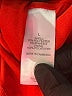 Bisou Bisou Red Sleeveless Blouse Size L - photo 8