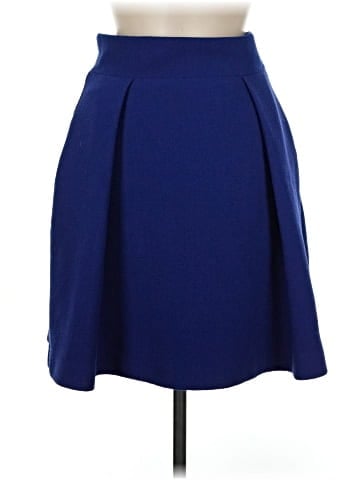Black Halo Formal Skirt (view 1)
