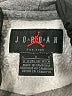 Air Jordan Gray Pullover Hoodie Size 12 - 13 - photo 3