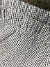Unbranded Chevron-herringbone Gray Shorts Size M - photo 3