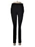 Vetta Solid Black Active Pants Size S - photo 1