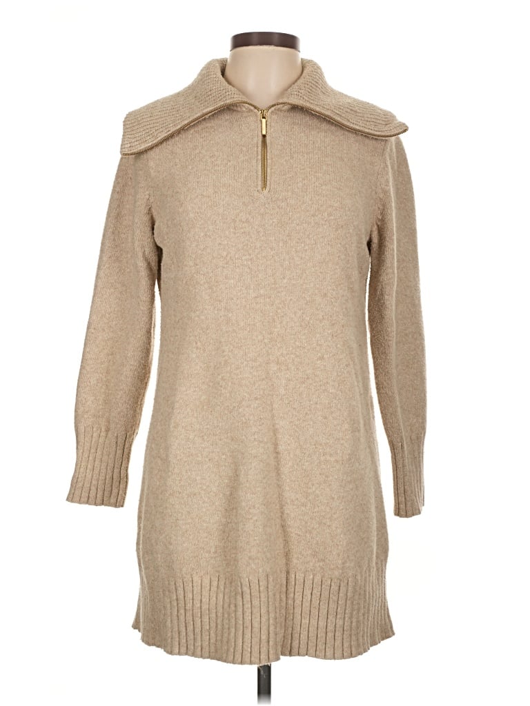 Pre-owned On 34th Pullover Sweater In Tan