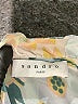 Sandro Floral Yellow Casual Dress Size EU (FR) 36 / US 4 - photo 6