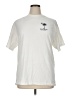 Assorted Brands 100% Polypropylene Ivory Short Sleeve T-Shirt Size XL - photo 1