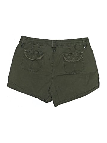 a.n.a. A New Approach Khaki Shorts (view 2)
