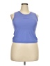 Athleta Blue Active Tank Size XXL (estimated) - photo 1